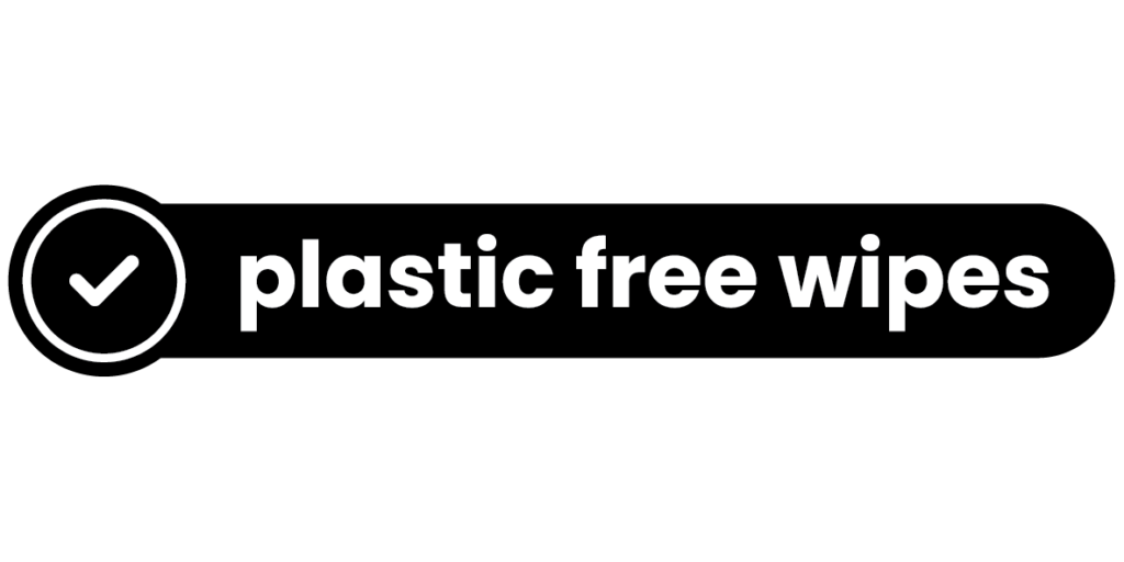 It starts with plastic-free
